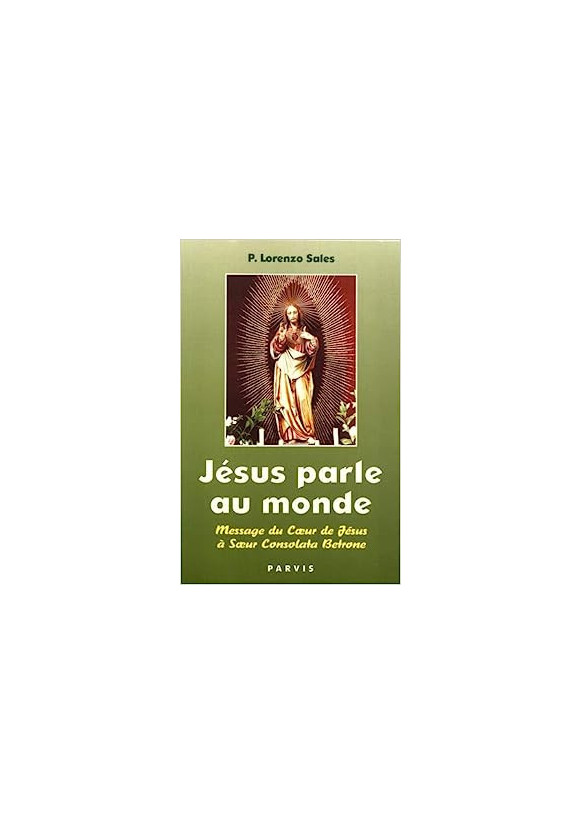 JESUS PARLE AU MONDE