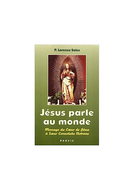 JESUS PARLE AU MONDE