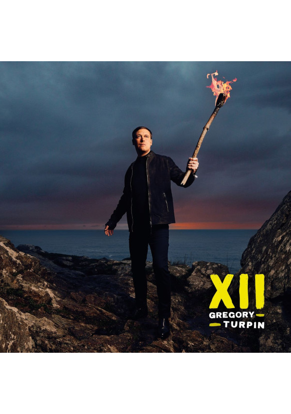 GREGORY  TURPIN XII