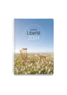 Agenda Liberté 2024