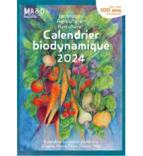 Calendrier biodynamique des semis 2024
