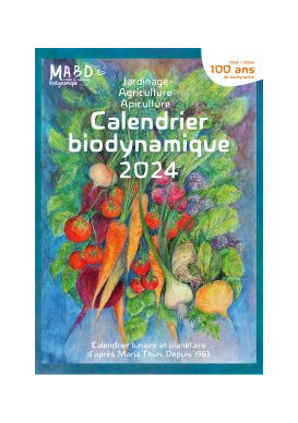 Calendrier biodynamique des semis 2024