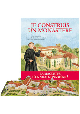 JE CONSTRUIS UN MONASTERE