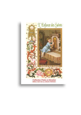 L'enfance des saints