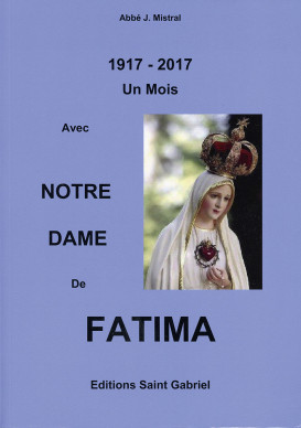 AVEC NOTRE DAME DE FATIMA