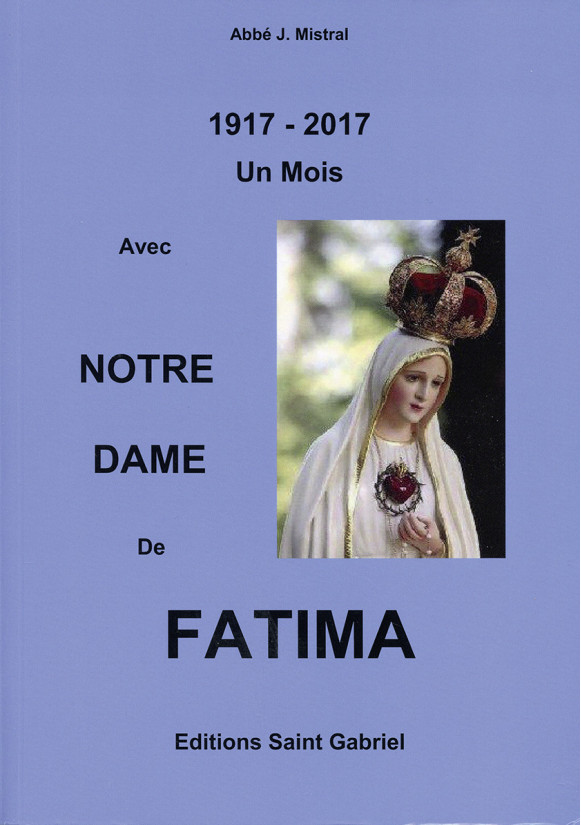 AVEC NOTRE DAME DE FATIMA