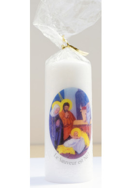 BOUGIE DE NOEL