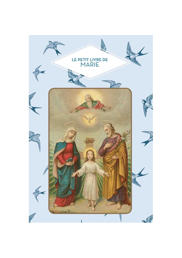 LE PETIT LIVRE DE MARIE
