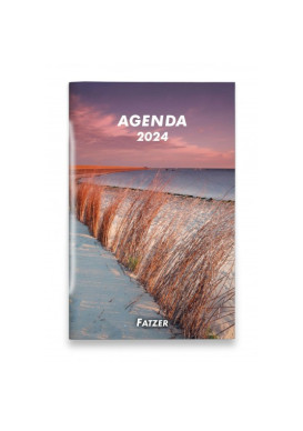 Agenda de poche 2024