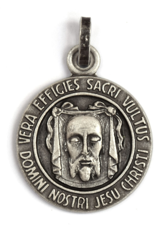 MÉDAILLE SAINTE FACE 18 mm