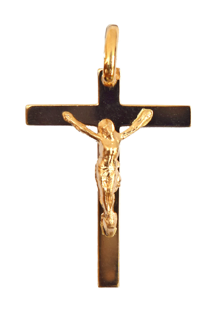 CROIX AVEC CHRIST