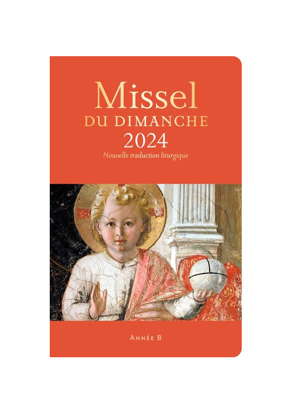 MISSEL DU DIMANCHE 2024