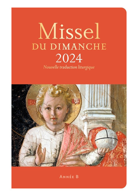 MISSEL DU DIMANCHE 2024