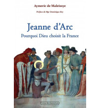 JEANNE D'ARC POURQUOI DIEU CHOISIT LA FRANCE