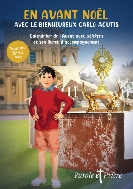 EN AVANT NOEL AVEC CARLO ACUTIS