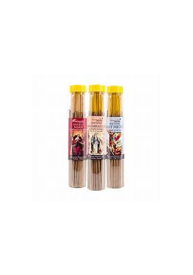 Encens Vierge Miraculeuse coffret 80 bâtonnets