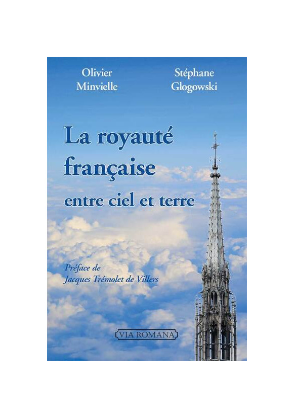 LA ROYAUTE FRANCAISE ENTRE CIEL ET TERRE