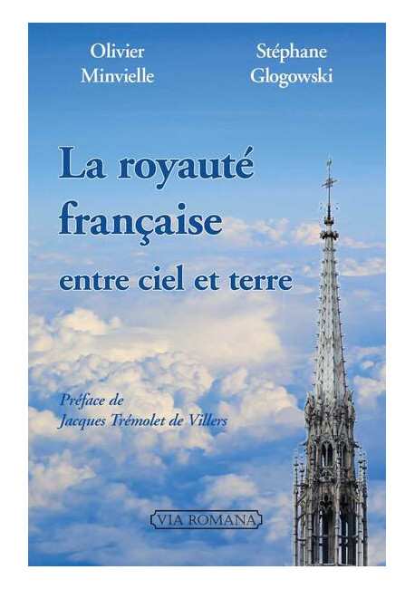 LA ROYAUTE FRANCAISE ENTRE CIEL ET TERRE