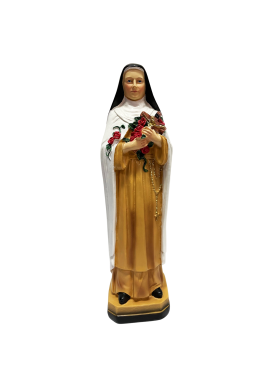 STATUE STE THERESE 20 CM