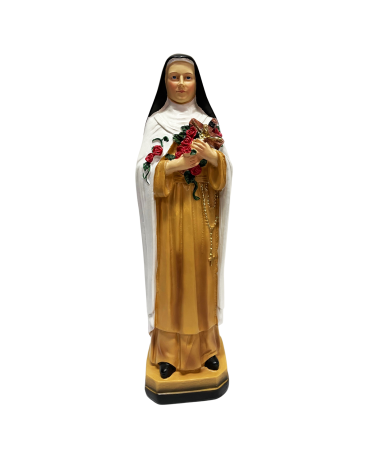 STATUE STE THERESE 20 CM
