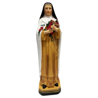 STATUE STE THERESE 20 CM