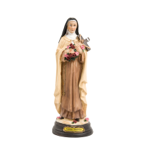 STATUE STE THERESE 30 CM