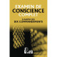EXAMEN DE CONSCIENCE COMPLET à partir des Dix Commandements