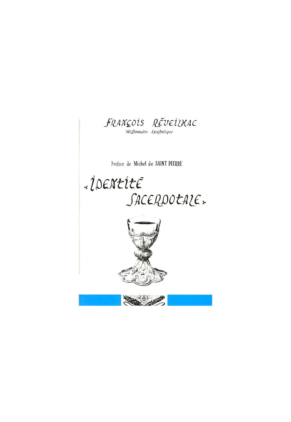 Identité Sacerdotale