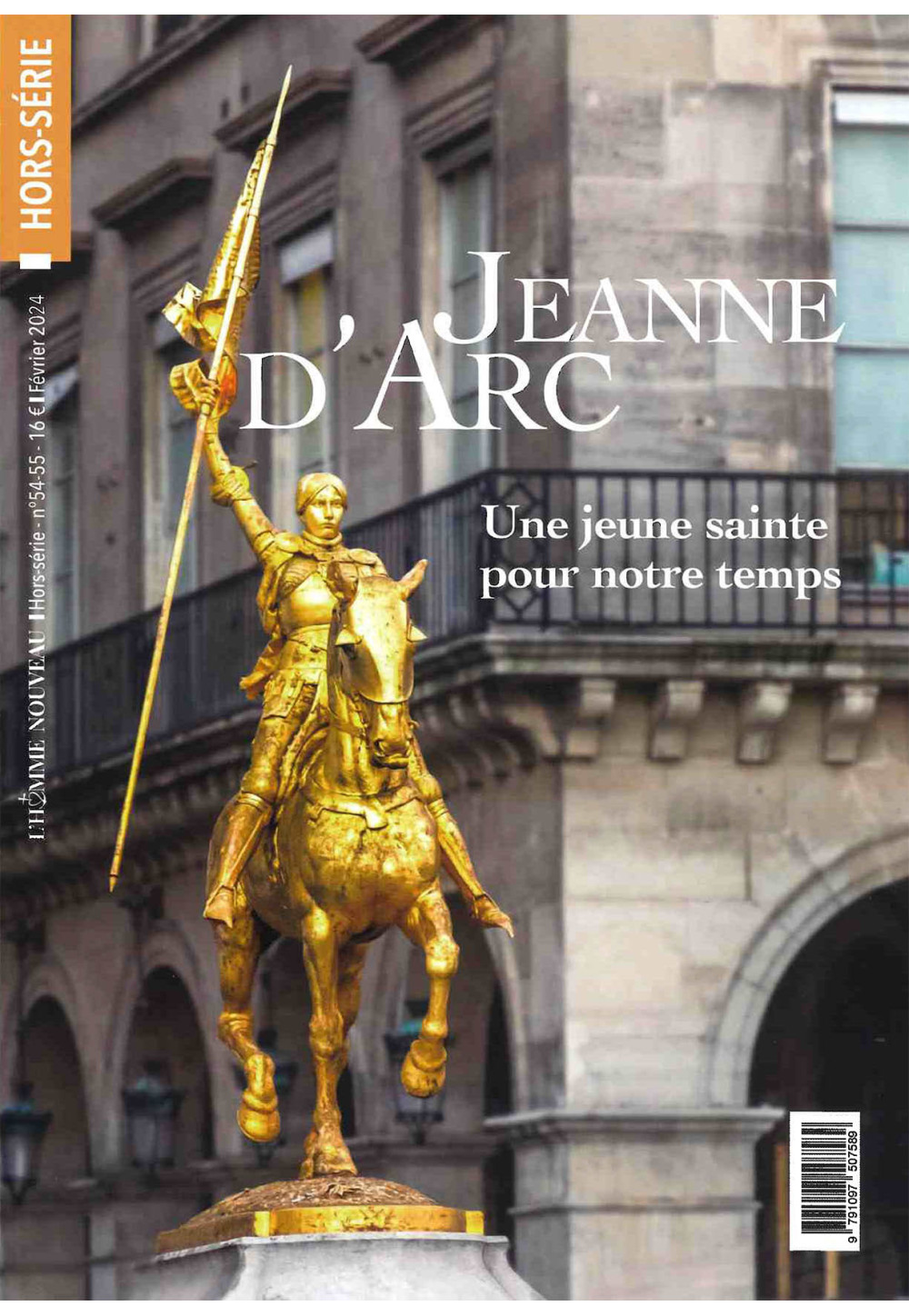 JEANNE D’ARC – Hors-série N°54-55