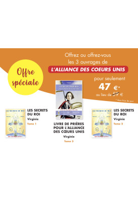 PRIER AVEC LES SAINTS - le pack 4 livres