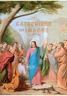 CATÉCHISME EN IMAGES COULEUR