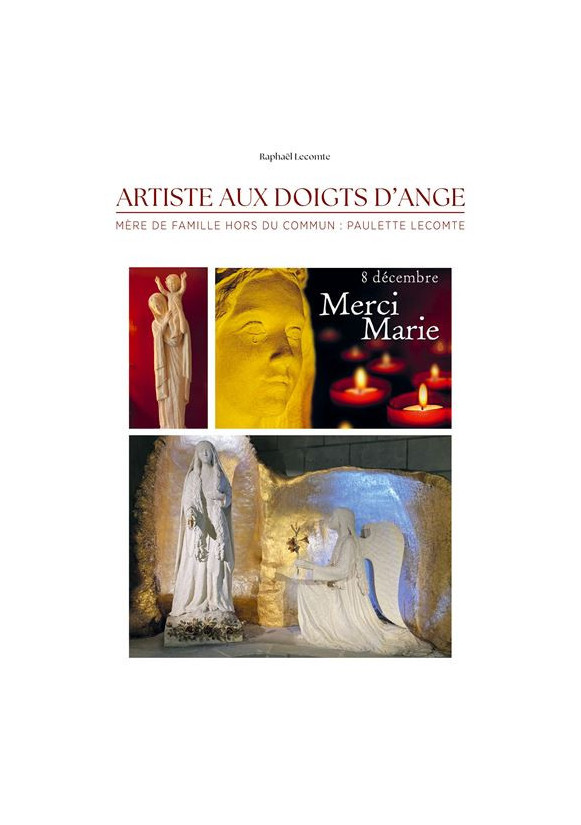 Artiste aux doigts d'ange Mère de famille hors du commun