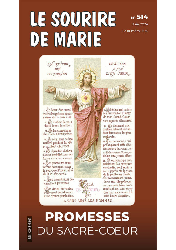 N° 514 Juin 2024