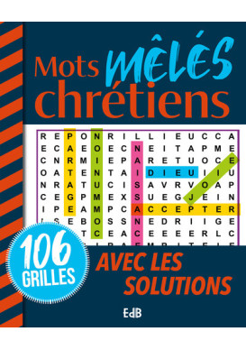 Mots mêlés chrétiens