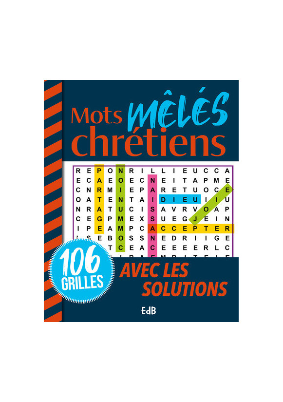 Mots mêlés chrétiens