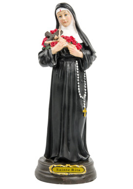 statue sainte Rita