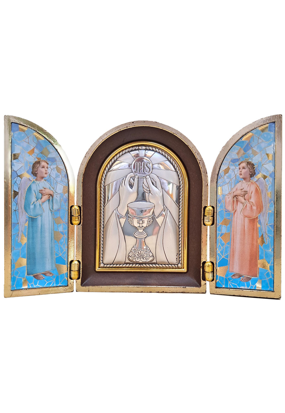 TRIPTYQUE CALICE JHS POLYMÈRE