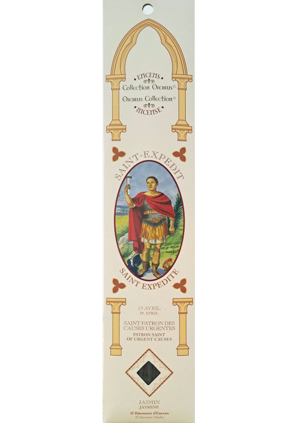 ENCENS ST EXPEDIT 