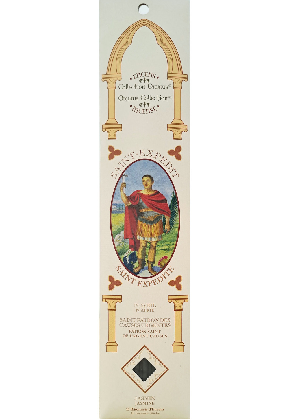 ENCENS ST EXPEDIT 