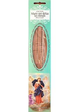 ENCENS MARIE QUI DEFAIT LES NOEUDS 