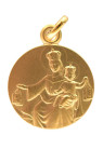 MÉDAILLE VIERGE