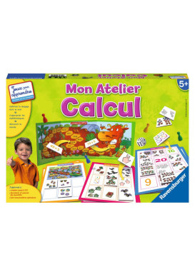 MON ATELIER D'ÉCRITURE