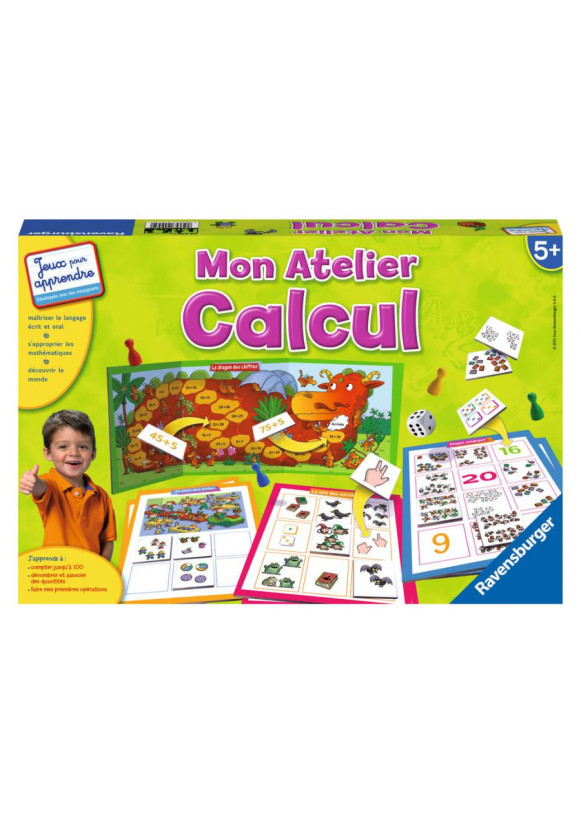 MON ATELIER D'ÉCRITURE