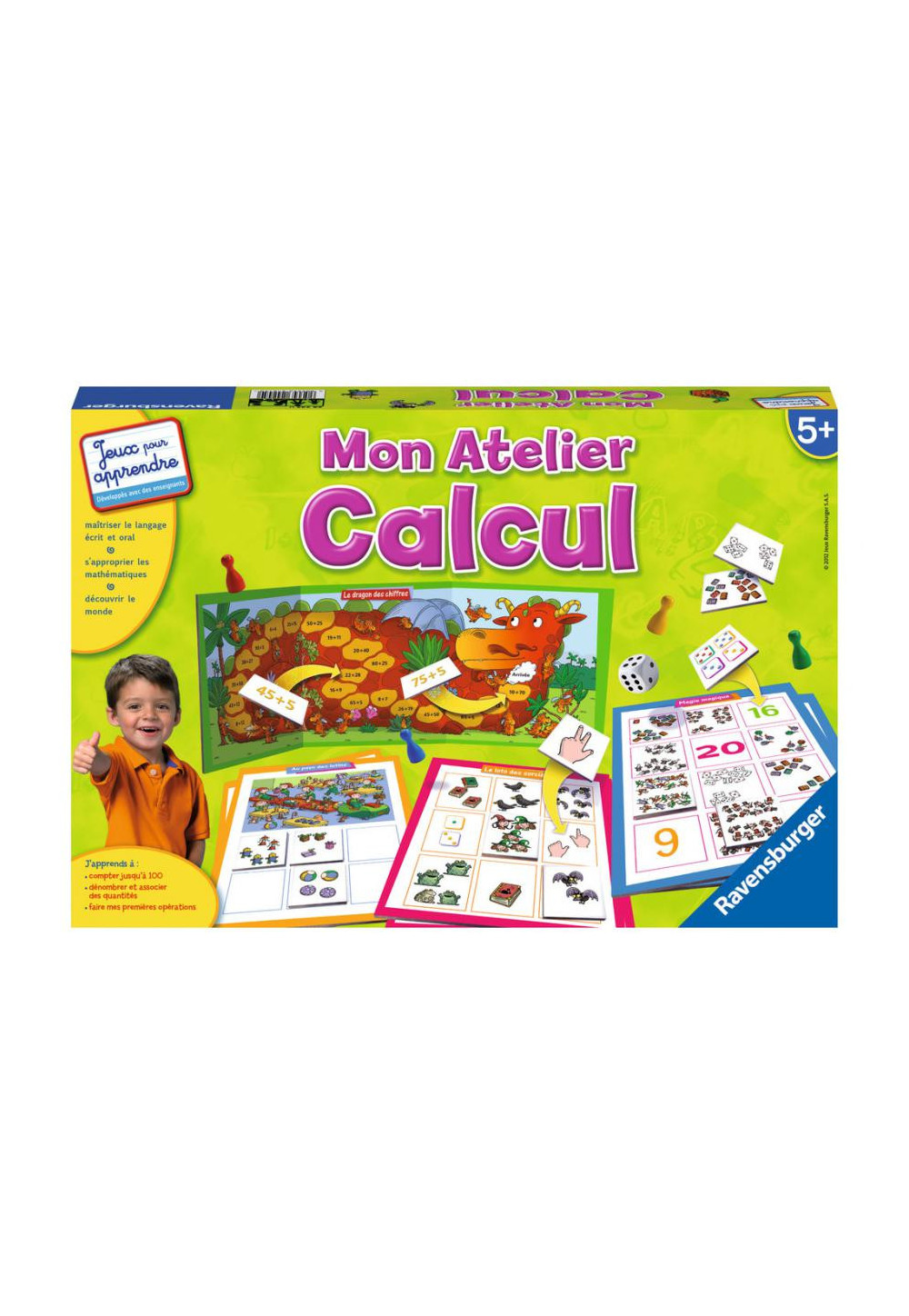MON ATELIER D'ÉCRITURE