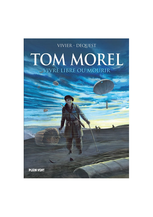 TOM MOREL