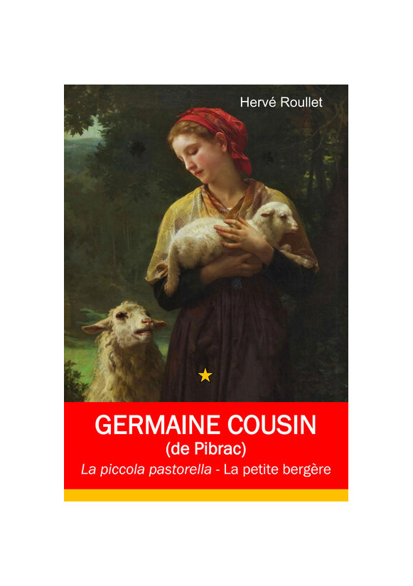 Ste Germaine Cousin - La piccola pastorella - La petite bergère