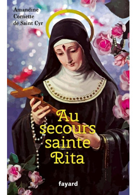 Au secours sainte Rita