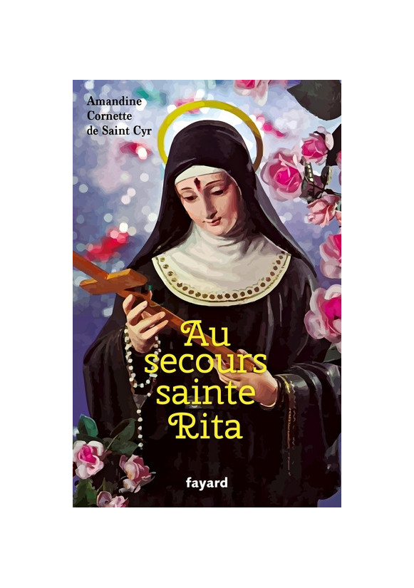 Au secours sainte Rita