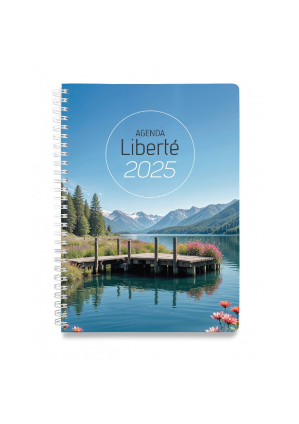 AGENDA DE LA LIBERTÉ 2025