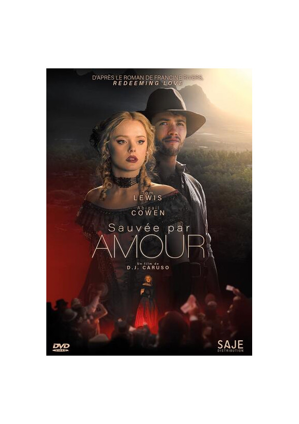 Sauvée par Amour